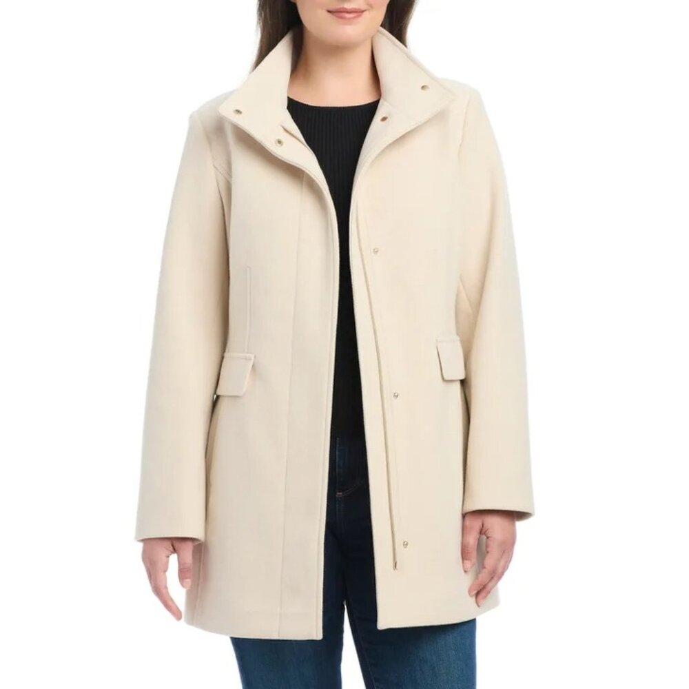Vince Camuto Women's‎ Full Zip Jacket